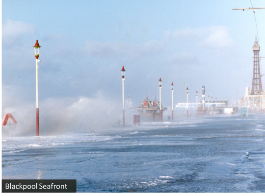 Blackpool Seafront